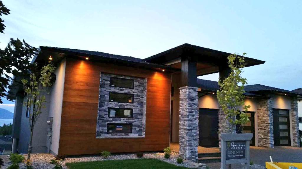 travisarychuk's tweet photo. Very pleased with outcome of the new pad #3rdGenerationHomes @deVeerGerald @cassidy_deveer @inArtifexDesign #Kelowna http://t.co/IvXwNvoQlm