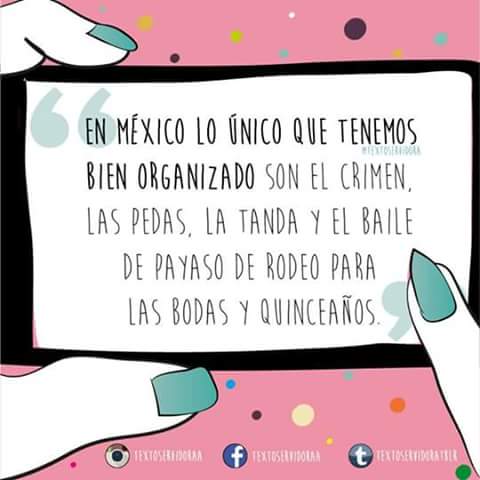 ivetteds's tweet photo. Eso si, jódidos pero bien bailadores.... #NoVayasAlGrito http://t.co/iNAVBwPL32