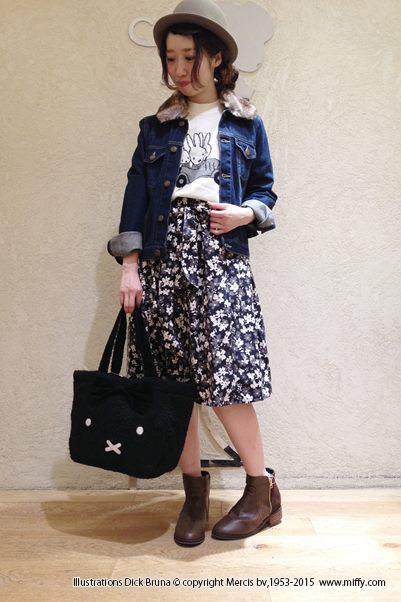 charadinate's tweet photo. 【OLIVEショップスタッフmiffyキャラディネートStart!】#オリーブmiffy #om13 お気に入りのコーデをツイート! ※お気に入りのポイントを必ずコメントしてネ! http://t.co/MqsXUOthsO http://t.co/IL0RxqLbbT