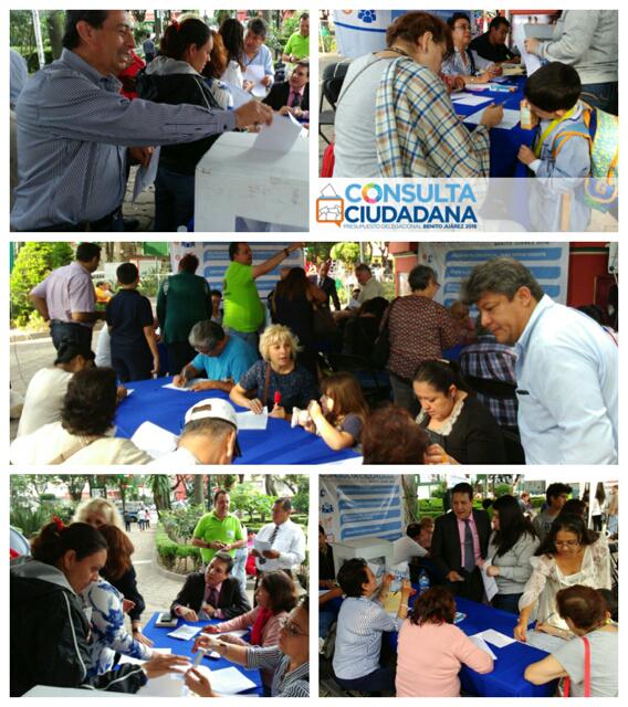 Christianvonroe's tweet photo. Los vecinos de San Pedro de los Pinos participaron en nuestra #ConsultaBJ. ¡Muchas gracias! http://t.co/tdXEfDDSdW