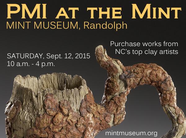 EricSerritella's tweet photo. PMI at Mint Museum, Charlotte this Sat. Get works from NCs top clay artists  http://t.co/IF6yWaaJT0 #ceramicrealism http://t.co/ItPywJKHSv