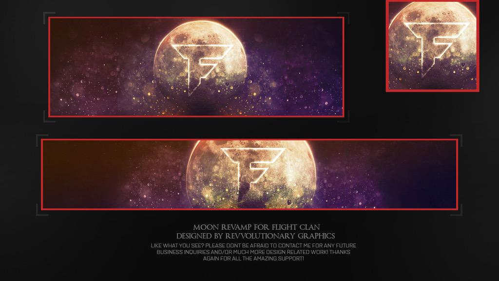 WereFlightClan's tweet photo. Another stunning revamp from one of our lead designers @akaRevvolution http://t.co/Q1cWX55l64