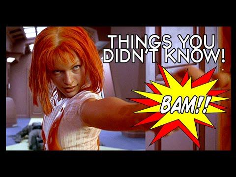 uGameOn's tweet image. 9 Things You Didn't Know About The 5th Element! vid.staged.com/ldHq #holidayshopping #videogame