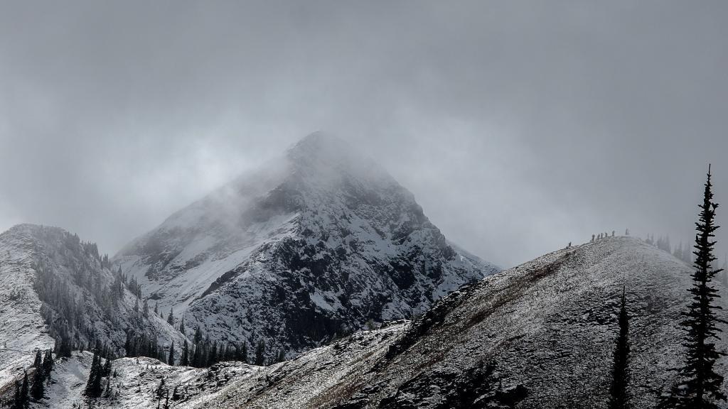 MamaNature laid it on this week at the BC Enduro.The sun will return shortly for more good times <a href="/retallacklodge/">Retallack Lodge</a>.