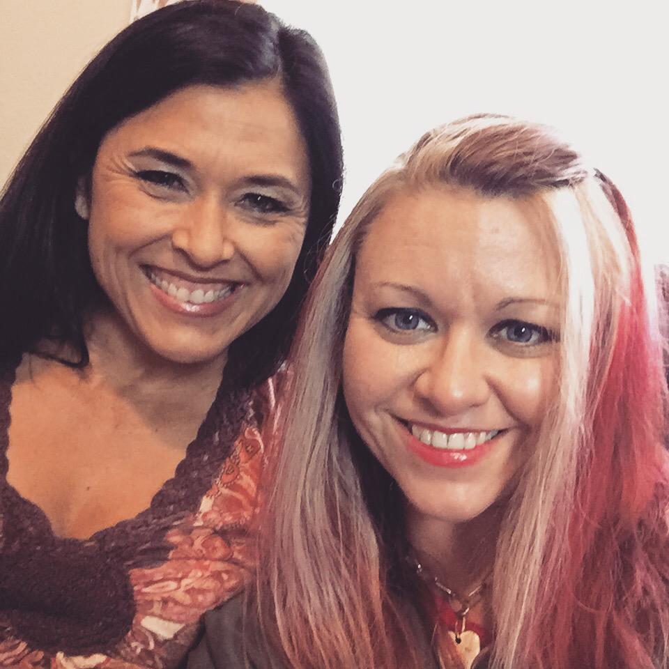 TW Pornstars Catherine Foxx. Twitter. Shooting with Tomiko_1