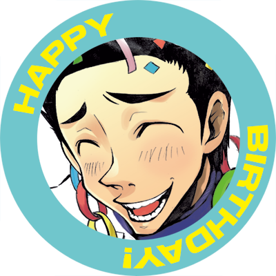 小判鮫オサム生誕祭のtwitterイラスト検索結果