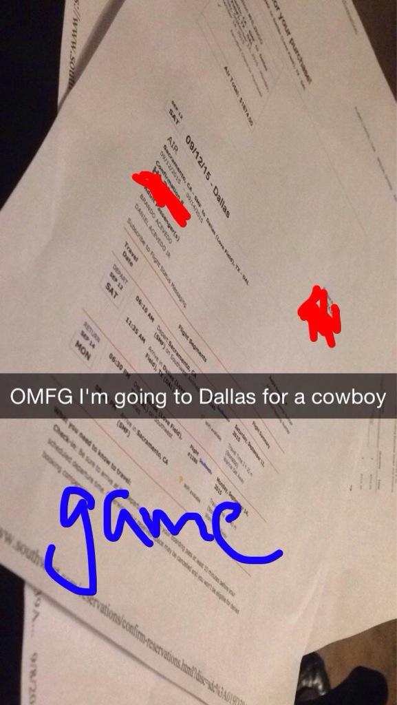 I'm going to Dallas Texas for a cowboys game Saturday!!! @dallascowboys  #californiatotexas so excited💙💙💙💙💙