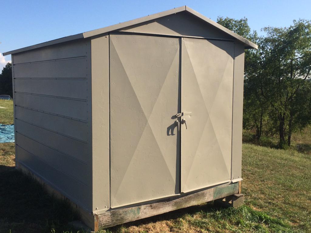 KnightGuy's tweet image. Amazing what U can accomplish w/few mental health days. I got the #DIY bug #SoManyProjects #HomeownerStatus #yardbarn