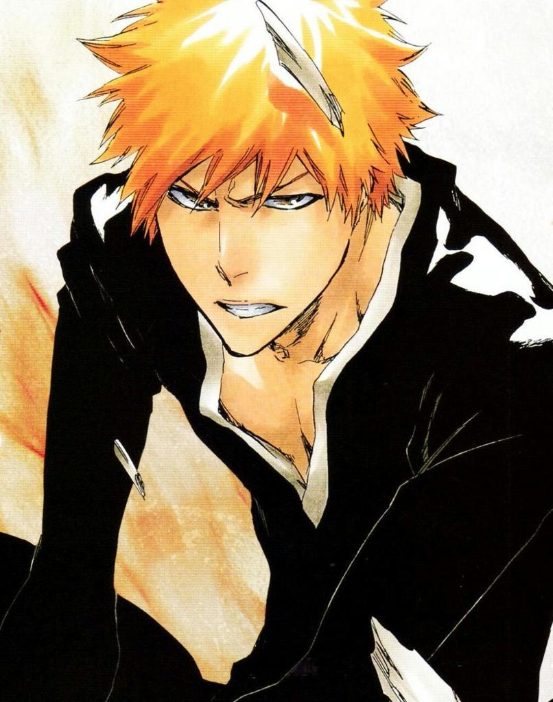 DeathBattleDis's tweet image. Ichigo Kurosaki