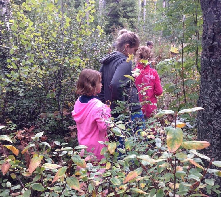 4kWestview's tweet photo. 4K Looking at Decomposers +Natural Waste on Nature Walk today with Mrs.Foss @WestviewFMPSD http://t.co/oWrzZM63Hp