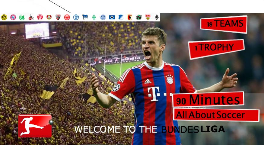Seb_Kos's tweet photo. The Bundesliga: where for 90 minutes even the most organized Germans let loose. #AllAboutSoccer #mostexcitingexport http://t.co/uChs42KcOG