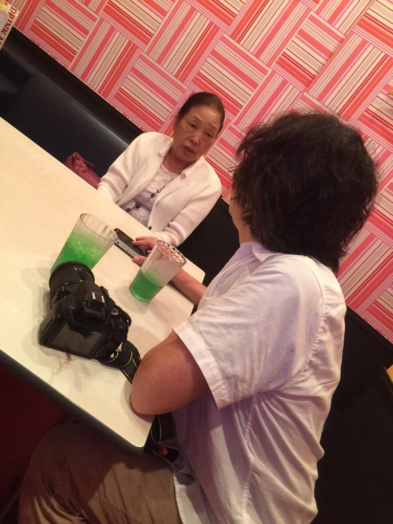 TW Pornstars - 🟩プロダクションGREEN キャスティング屋🟩. Twitter. 日本最高齢AV女優 黒崎礼子さん  中村淳彦のインタビュー中です！ 78歳！！芸歴8年です！. 3:23 AM - 9 Sep 2015