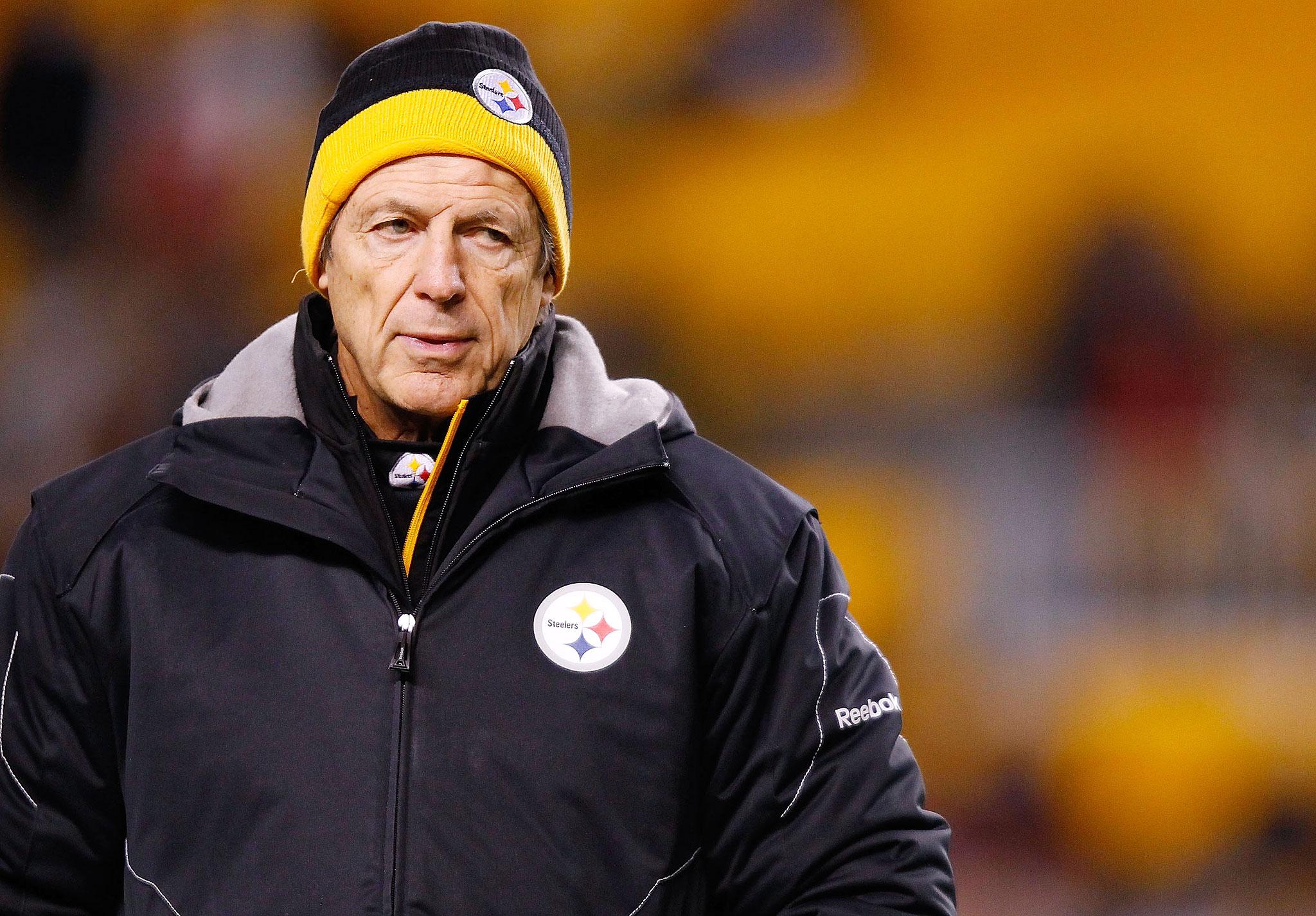 Happy 78th birthday to legend Dick LeBeau. 
