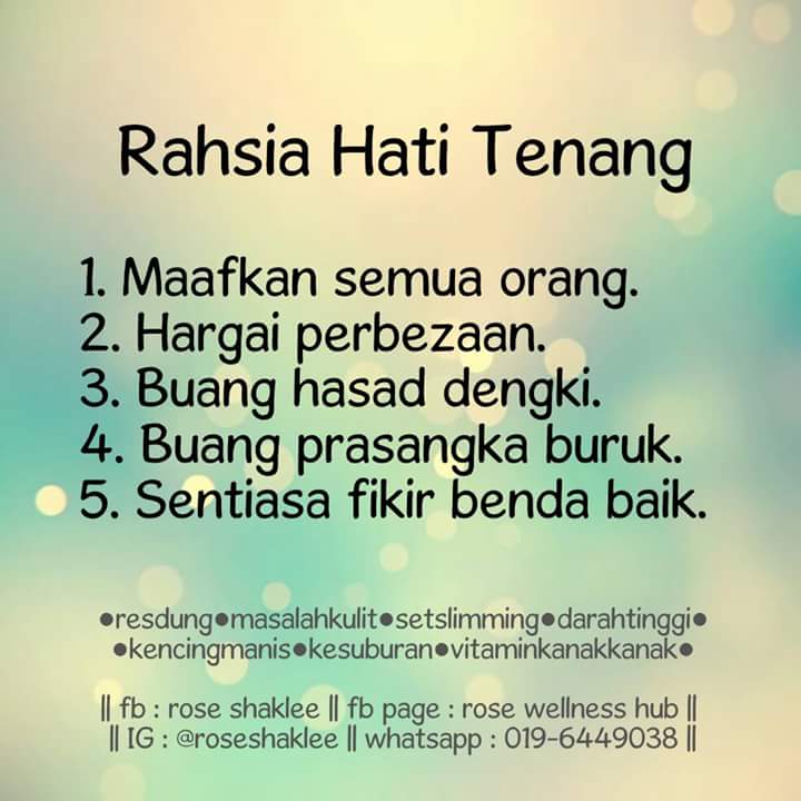 Amin On Twitter Rahsia Http T Co Xrydjuvwgm