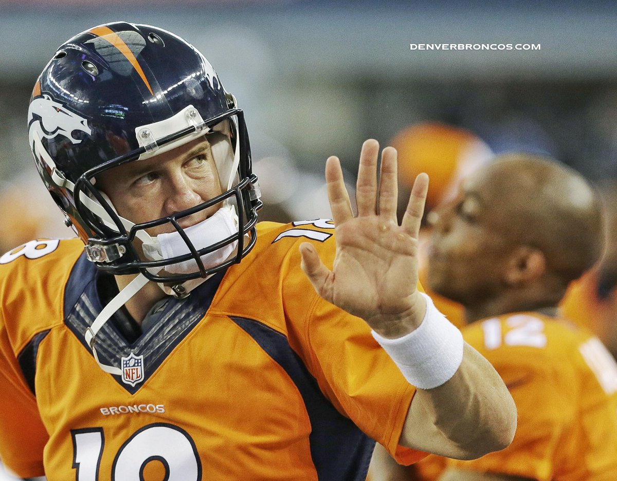 Broncos's tweet photo. How many days 'till Sunday?

#BALvsDEN http://t.co/JHk45aWlgV