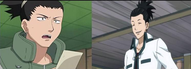 MinatosFlash's tweet photo. Shikamaru made his way into Fairy Tail http://t.co/ksFJ2ya6qf