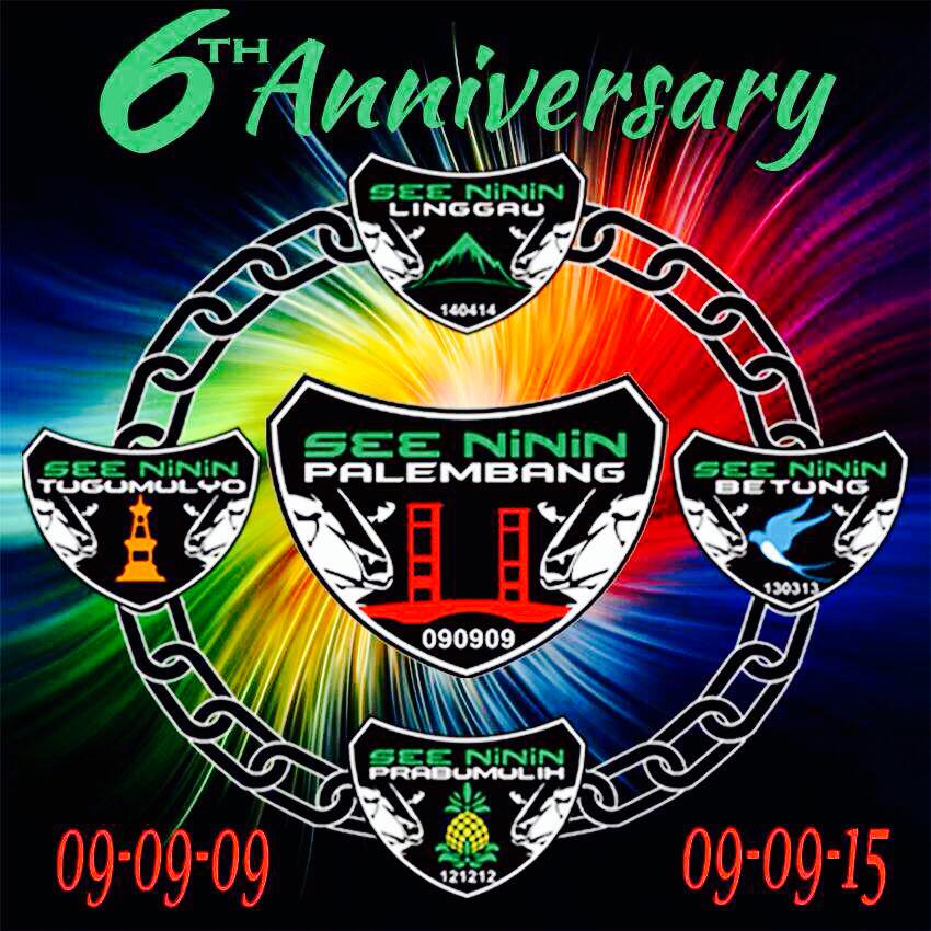 SeeNinin's tweet photo. Tak terasa sdh 6 thn berlalu dulu hanya perkumpulan kecil hingga menjadi sebuah komunitas yg kuat dgn kekeluargaannya http://t.co/QTZSmqhEBE
