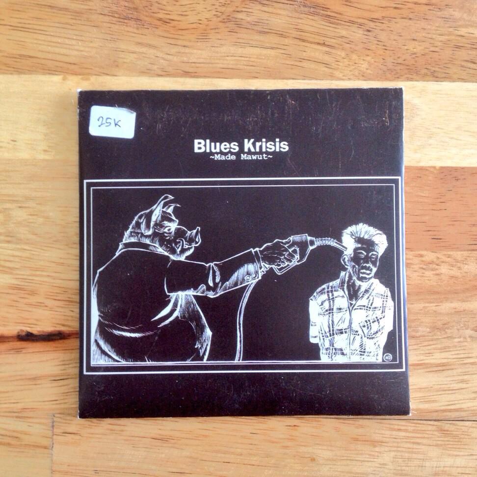 Available #CD #MadeMawut - Blues Krisis | IDR. 25K | Order SMS / Whatsapp +628563887293