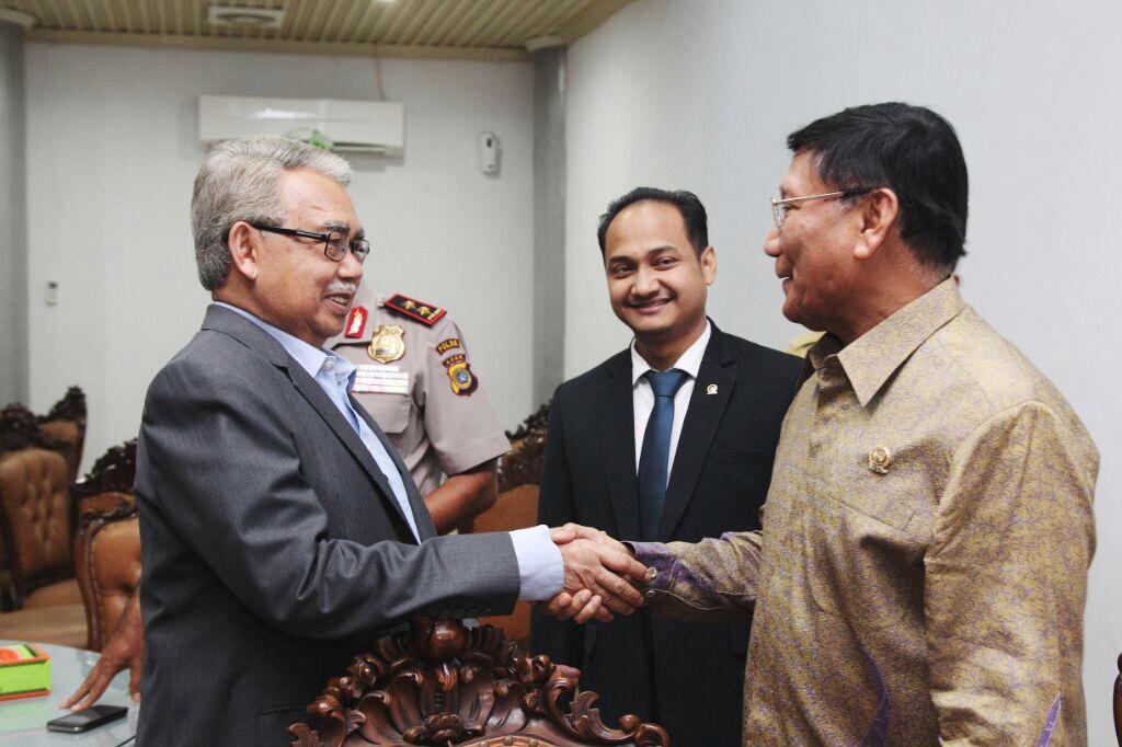 Senator Indonesia tweet media