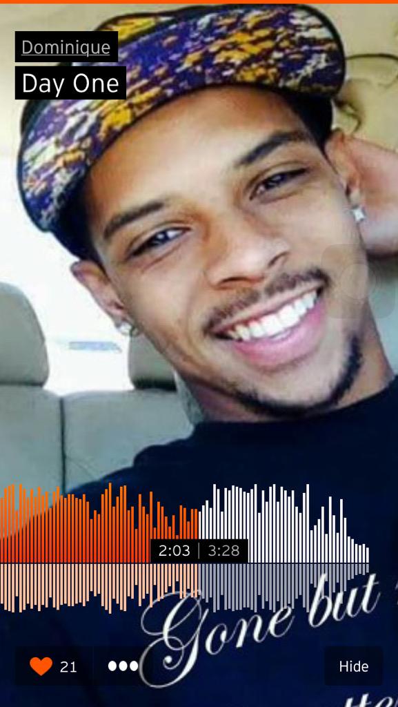 KelliMarkowski's tweet image. This Is Sad Asf 😩🙏🏽👼🏽 #RIPCapone