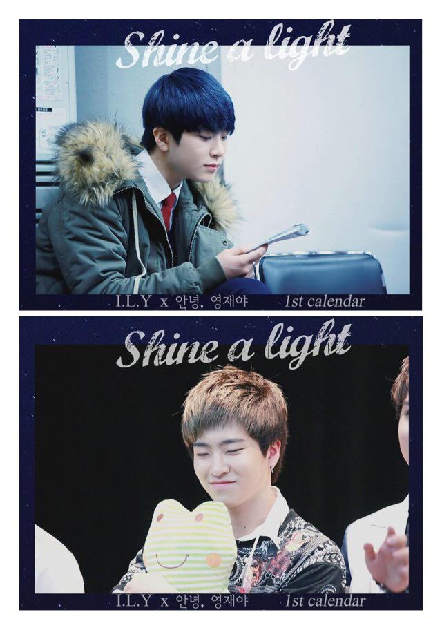 GOT7_JPN's tweet photo. [RT希望]I.L.Y @960917S2 x 안녕,영재야@hello_yj917の1stカレンダー日本共同購入窓口です😀♥️一定数達し次第一旦〆切ります⛔️詳細はこちら！お早めに⚠️☞
http://t.co/zyAntIarUN http://t.co/OPhJz3f1Jw