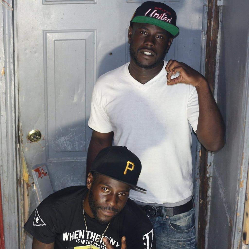 BLACKMASK DUFFLE tweet media