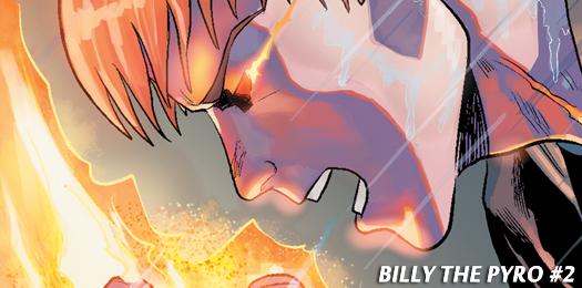 alternacomics's tweet photo. Get your copy of #BillyThePyro on @amazon today!!! http://t.co/g6ZBDkLrI0 http://t.co/BIenhDG8f2