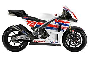 takumi13_HRC's tweet photo. MotoGP参戦、ホンダ様からも正式にアナウンスされました。
HRCトリコロール・カラーのマシンで走ります。
http://t.co/jkj0TcUpe8 … http://t.co/2GpWj4dEas http://t.co/CMafDCsGbC