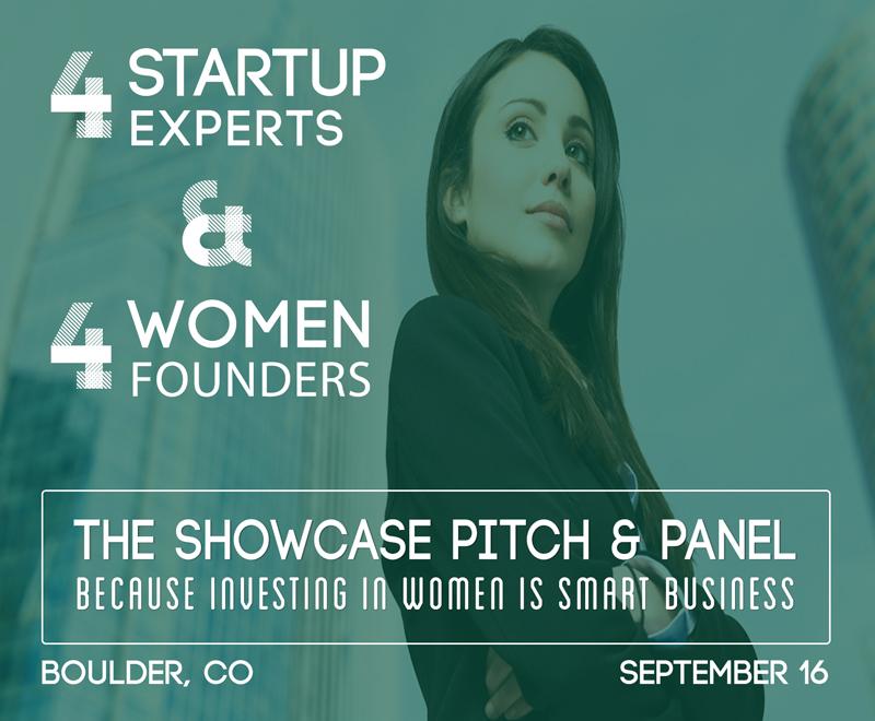 .@VinettaProject hits #Boulder on 9/16. Pitching, #investors & #WomenRaising...Oh my! Tix: bit.ly/1ibQiZ7