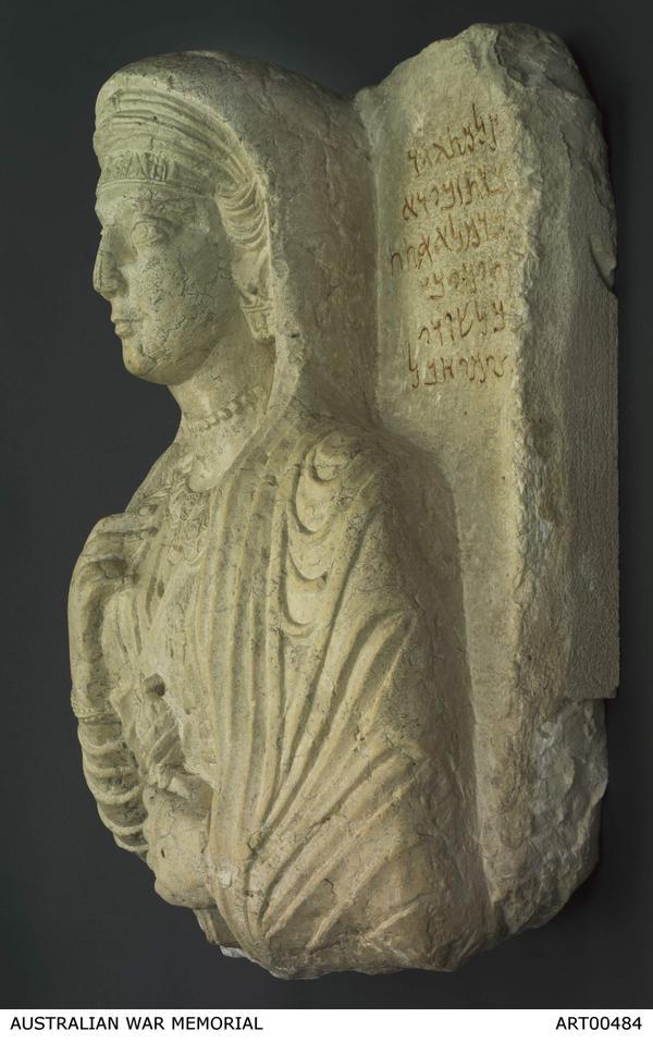 Theo. & Phil. @ ACU (@acuftp) on Twitter photo Dr Cadwallader on <a href="/666canberra/">ABCCanberra</a> about the destruction of artefacts & #Canberra link to #Palmyra goo.gl/F3MPvr Dr Cadwallader on <a href="/666canberra/">ABCCanberra</a> about the destruction of artefacts & #Canberra link to #Palmyra goo.gl/F3MPvr