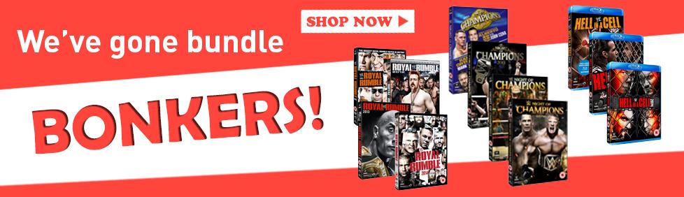 Go Check OUT the Awesome NEW Bundles Section over On WWE DVD!! #WWE #RAW 
wwedvd.co.uk/bundles-c-269.…