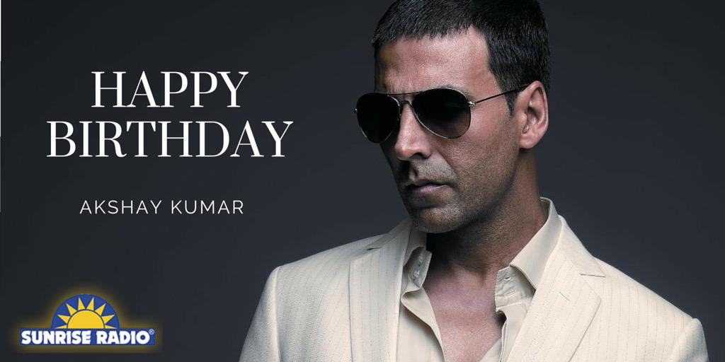 Happy Birthday Akshay Kumar!! Hope you have a Blingtastic day!!!   