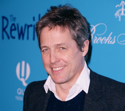 Happy Birthday to great actor and very beautiful man (the most beautiful, for me) Hugh Grant. <3 