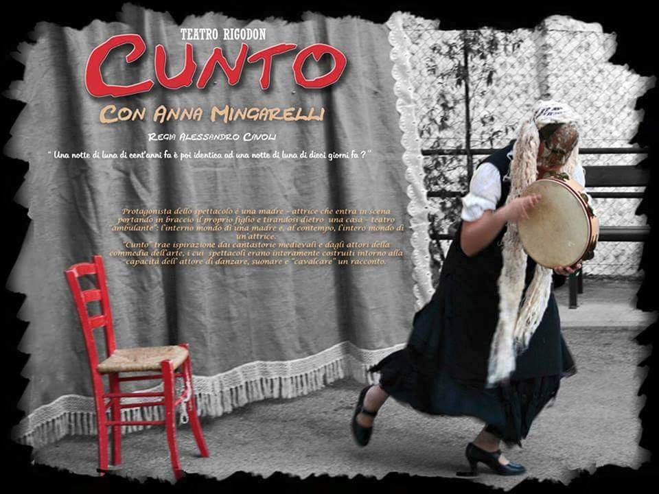 largocult's tweet photo. Questa sera, ore 21 "Cunto" del Teatro Rigodon. #teatro #rieti #igersrieti http://t.co/v6aqY8kz84