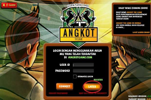 Good News From Indonesia tweet media