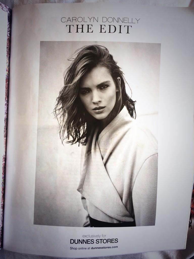 David Cashman (@davidjcashman) on Twitter photo The Edit A/W 15 for <a href="/CarolynDonnelly/">Carolyn Donnelly</a> <a href="/dunnesstores/">Dunnes Stores</a> snapped by <a href="/BarryMcCallFoto/">Barry McCall</a> make up <a href="/cloochy/">Christine Lucignano</a> #hairbycash The Edit A/W 15 for <a href="/CarolynDonnelly/">Carolyn Donnelly</a> <a href="/dunnesstores/">Dunnes Stores</a> snapped by <a href="/BarryMcCallFoto/">Barry McCall</a> make up <a href="/cloochy/">Christine Lucignano</a> #hairbycash