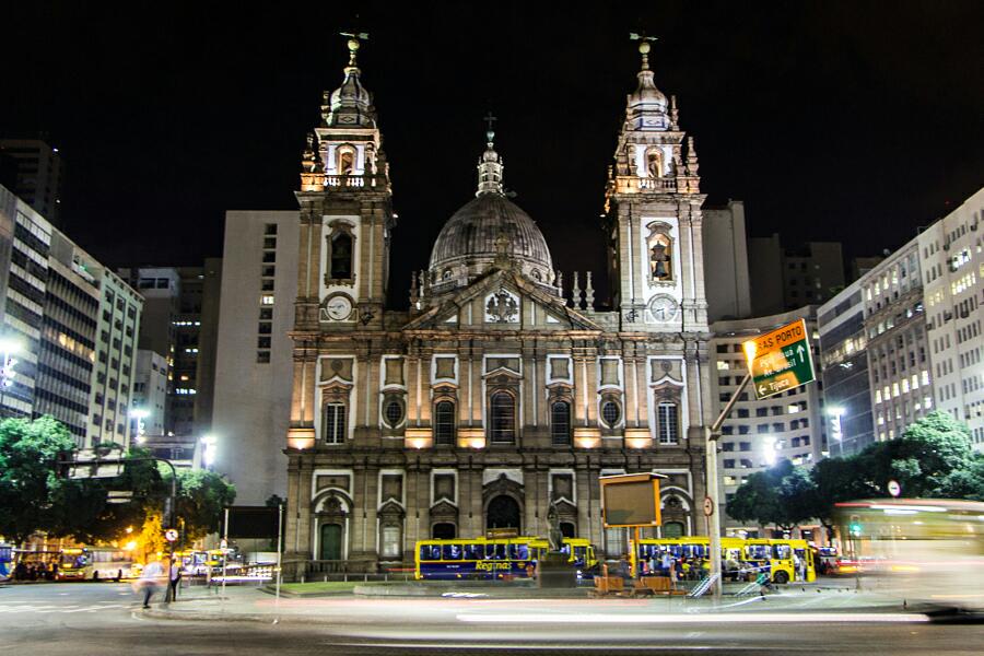 VideoMap's tweet image. Photo name: Igreja de Nossa Senhora da Cândelária - RJ 
From: Rua Primeiro de Março 
 play.google.com/store/apps/det…