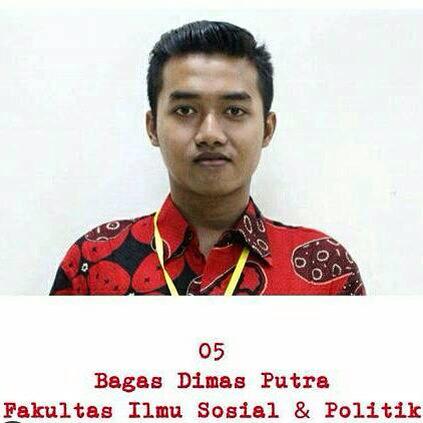 Dukung Finalis Duta Untag Surabaya untuk menjadi Putra Putri Favorit Duta Untag Surabaya