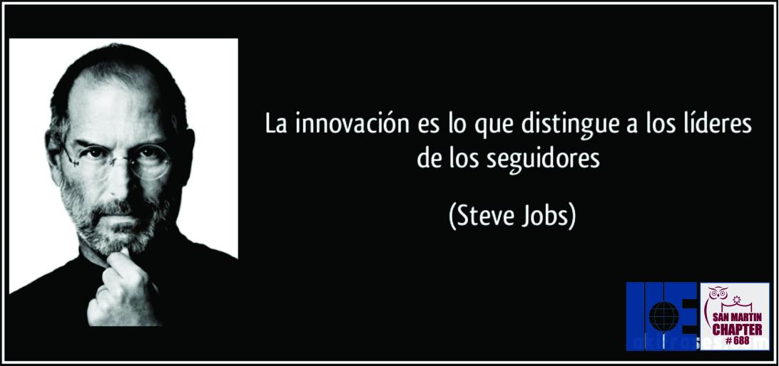 IIEUSMP's tweet image. Sabias palabras, de un sabio #IIE #SanMartin