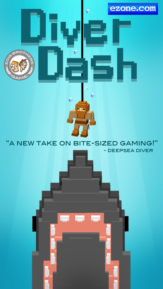 ezonecom's tweet photo. We’ve got a few more Diver Dash promo codes if anyone wants a pre-release copy http://t.co/4sC4JgTxGN http://t.co/P9CnOQSKAY