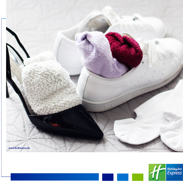 HiexDIC's tweet photo. #TravelTipStuffing socks into your shoes can help you save space and ensure your loafers retain their shape. http://t.co/8LOXWazdwi