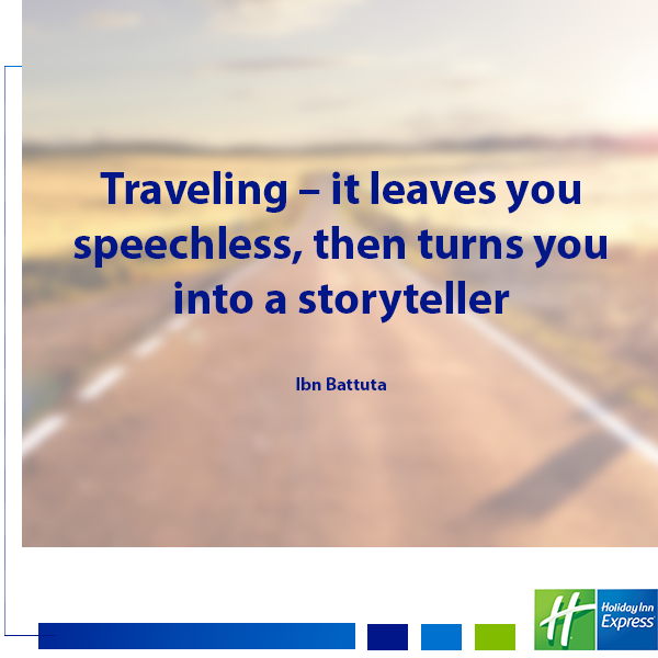HiexDIC's tweet photo. #TravelQuote - Here's what travel meant to the explorer, Ibn Battuta. What's your definition of #travel? http://t.co/WRcunmLT27