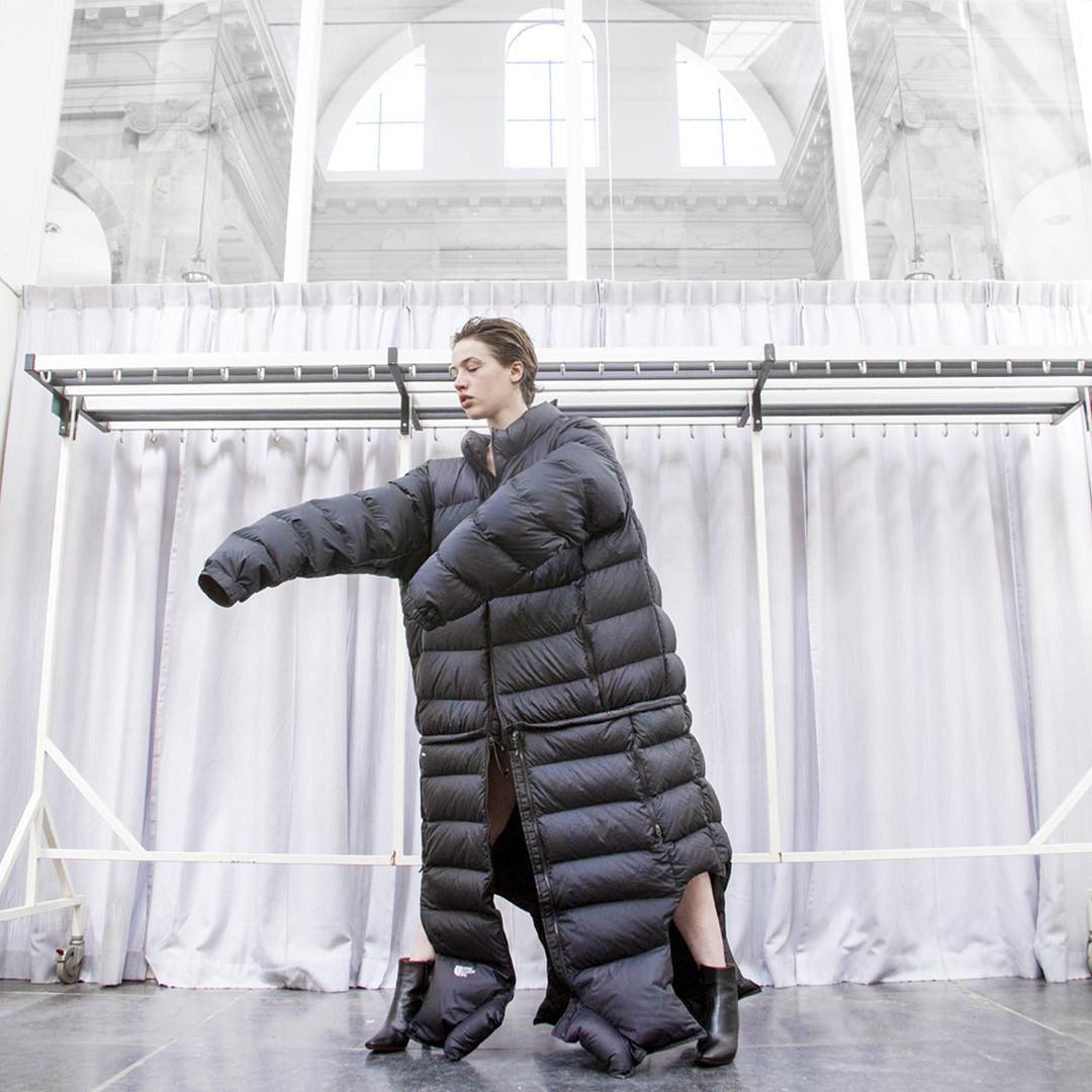 Vetements AW15 bit.ly/1Lla4xu