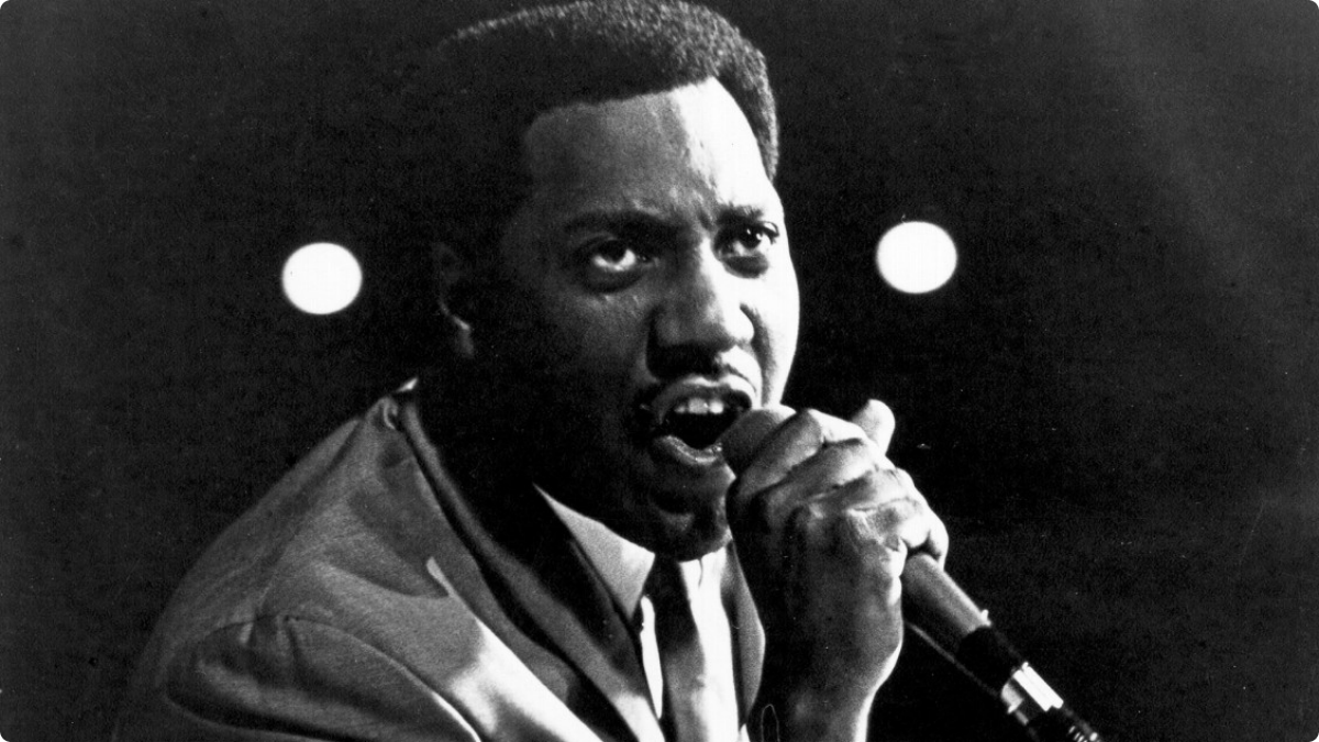 Happy Birthday OTIS REDDING died too early   top 