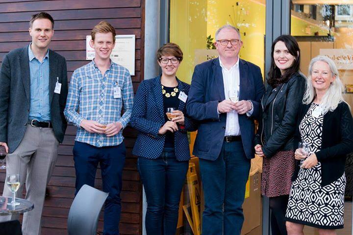 BAIrishStudies's tweet photo. A few snaps from our conference, thank you @CISLondon #BAIS2015 http://t.co/zcnZ6UCROn