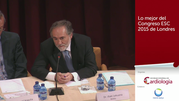 candidaturSEC15's tweet photo. Felicidades a @anguita_m e @inaki1954 por el éxito de #postESC15 ayer : 800 tuits de 180 usuarios @secardiologia http://t.co/xfklpNJlBE
