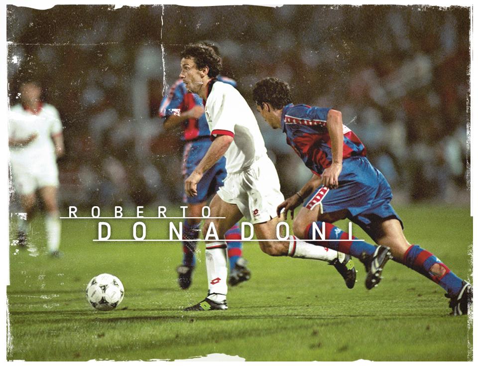 Buon compleanno Roberto Donadoni.
Happy birthday Roberto Donadoni.  