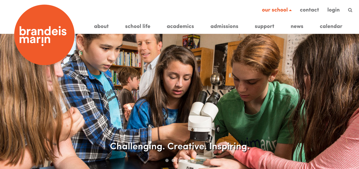 brandeismarin's tweet photo. New year, new website, NEW SCHOOL! http://t.co/CwSws3QAmD http://t.co/FBF8H1MKaD