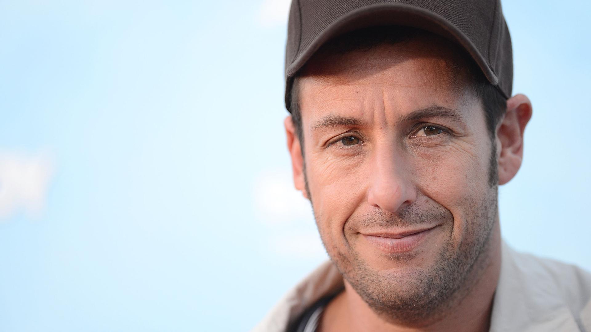  Sorry I\m not better looking. Happy Birthday Adam Sandler! 