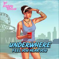 ImaginarySummer's tweet photo. Download on iTunes: Feel You Hear You - Single by #Underwhere https://t.co/aimGgHEFzO http://t.co/mRNzkzrX1q